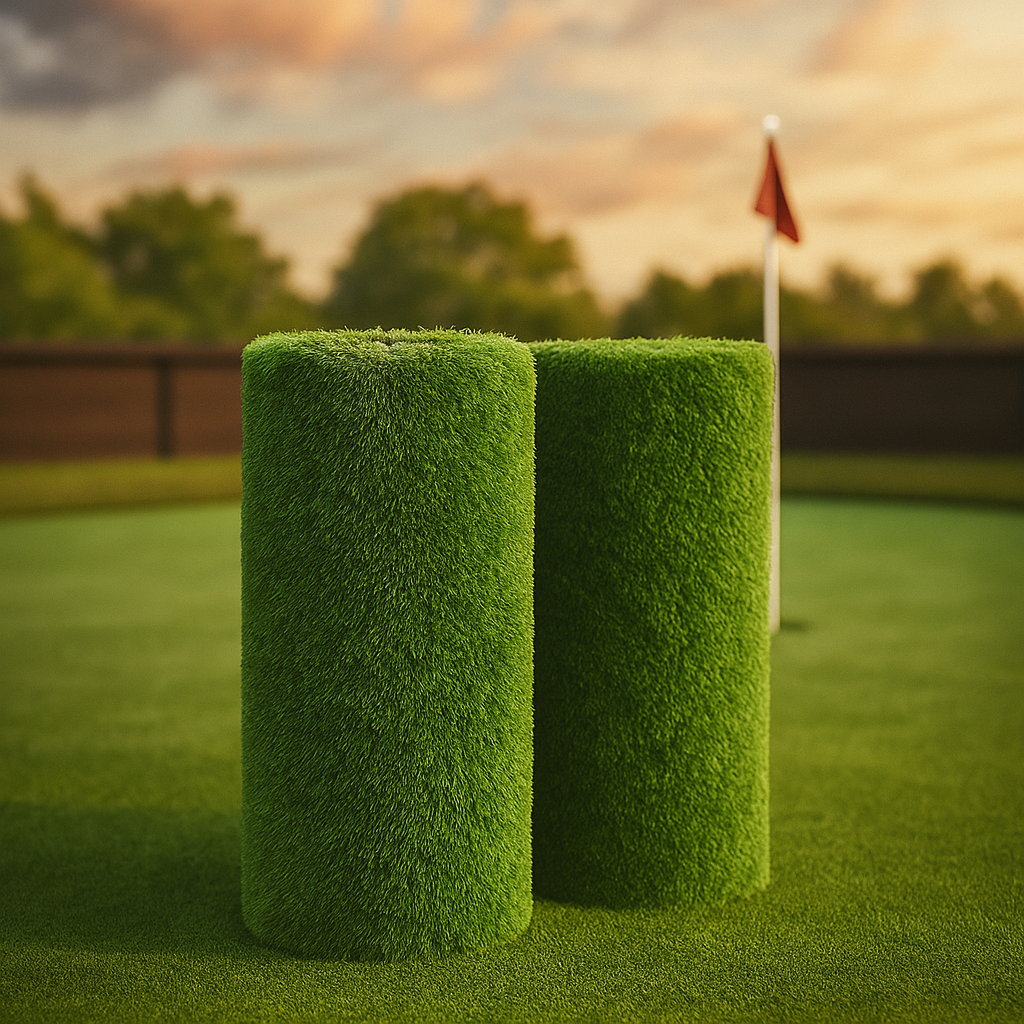 Chipping Greens
