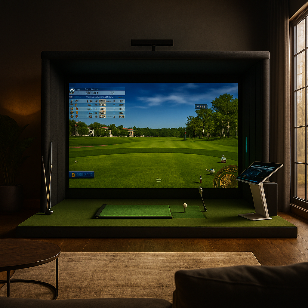 Golf Simulators