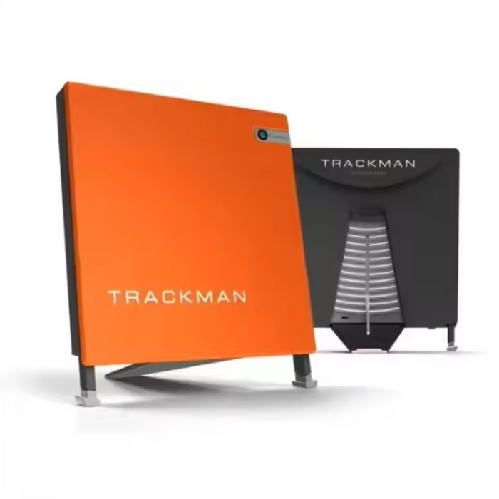 TrackMan Tour Orange Launch Monitor