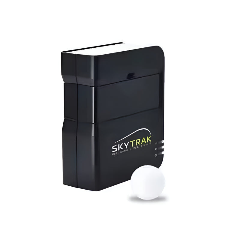 SkyTrak Pro Black Launch Monitor