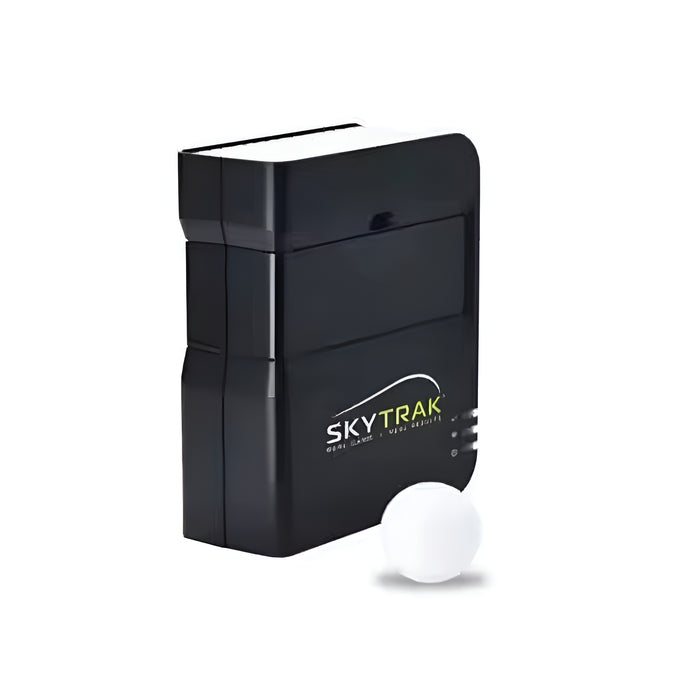 SkyTrak Pro Black Launch Monitor