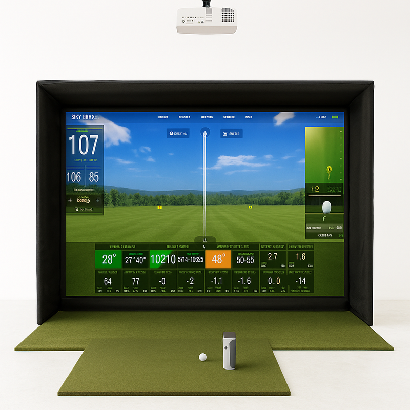 SkyLane Compact Simulator Kit