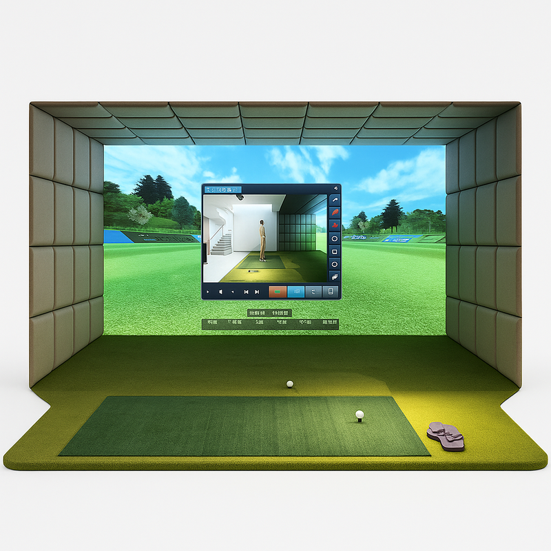 CoachCam Pro Training Bay