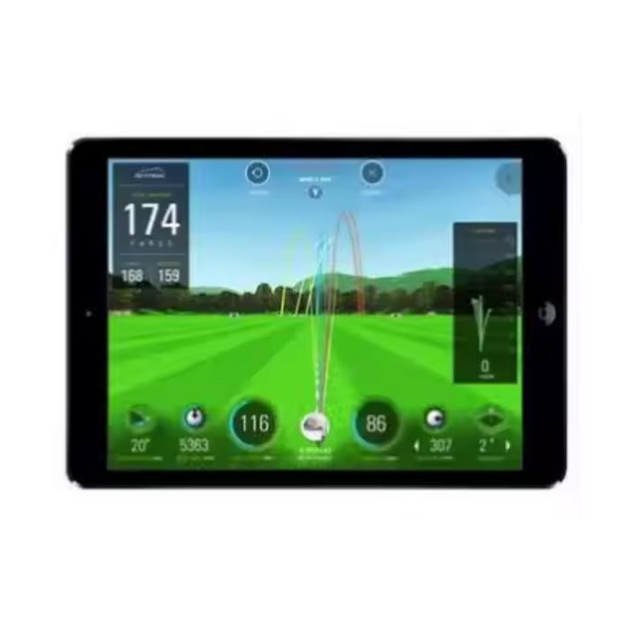 SkyTrak Pro Black Launch Monitor