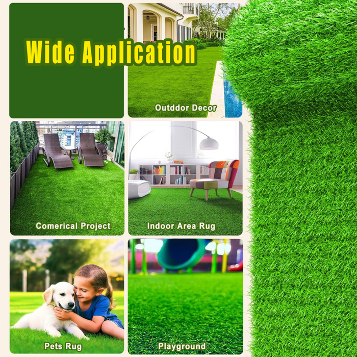 Summit ProCut Chipping Turf Roll