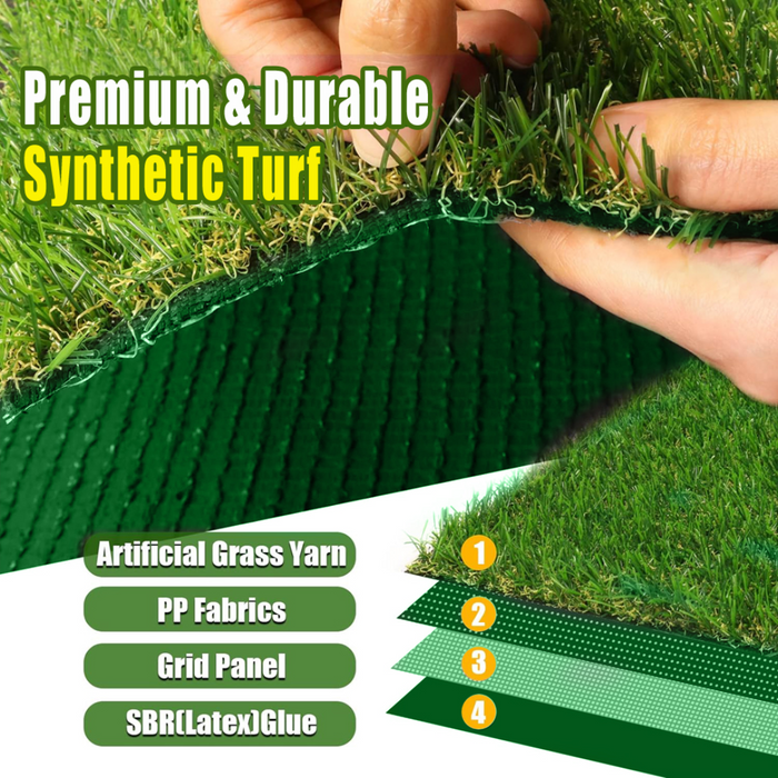 Summit Fairway+ Premium Chipping Turf