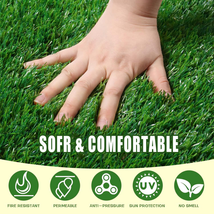 Summit Elite Stadium Turf Roll