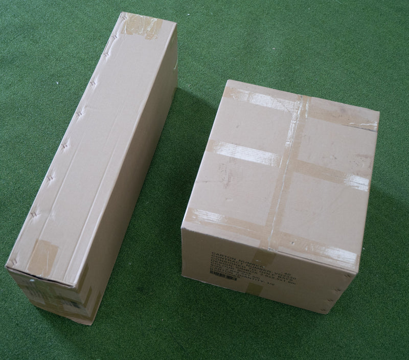 SimBox Golf Simulator Enclosure with Impact Screen