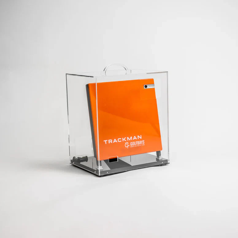 Golfbays TrackMan 4 Protective Case | Premium Launch Monitor Protection