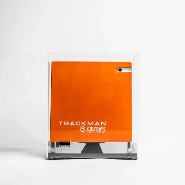 Golfbays TrackMan 4 Protective Case | Premium Launch Monitor Protection