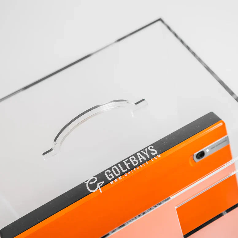 Golfbays TrackMan 4 Protective Case | Premium Launch Monitor Protection