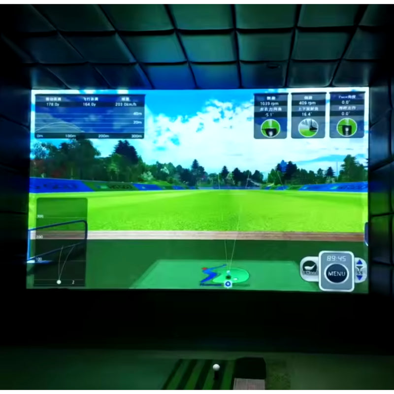 CoachCam Pro Training Bay