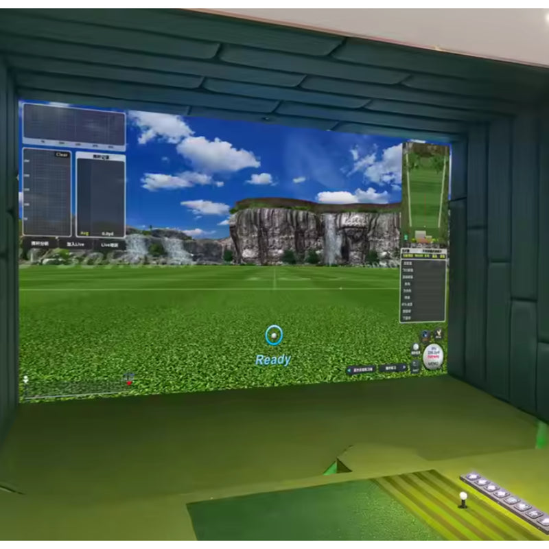 CoachCam Pro Training Bay