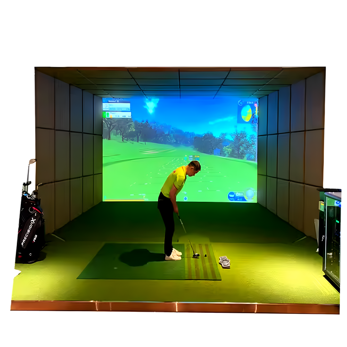 CoachCam Pro Training Bay