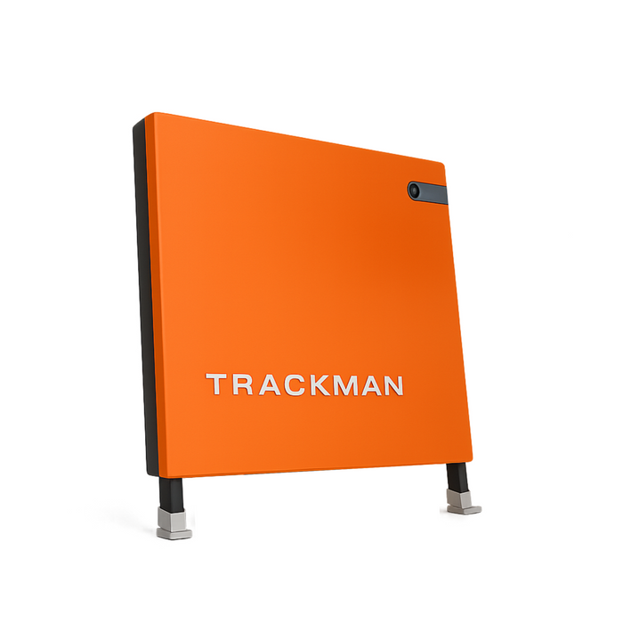 TrackMan Tour Orange Launch Monitor